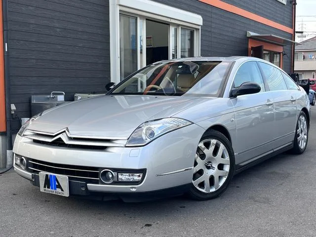 Citroën C6 — фото 4
