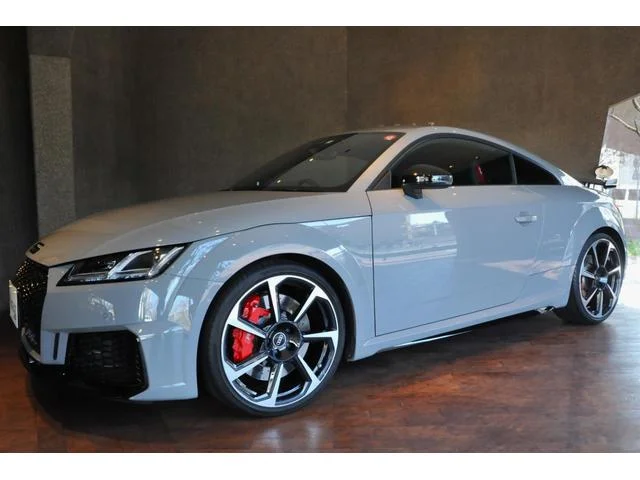 Audi TT RS COUPE — фото 2
