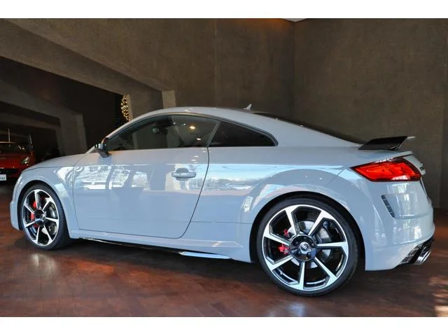 Audi TT RS COUPE — фото 3
