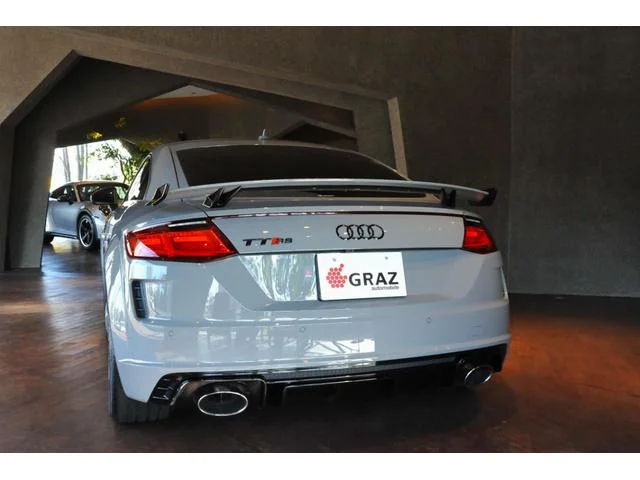 Audi TT RS COUPE — фото 4