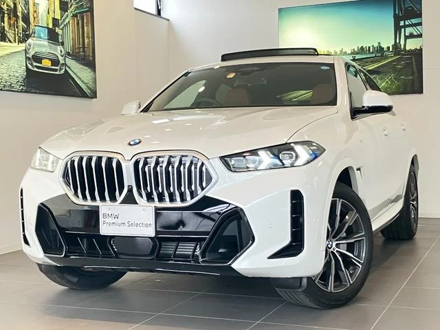 BMW X6 — фото 1