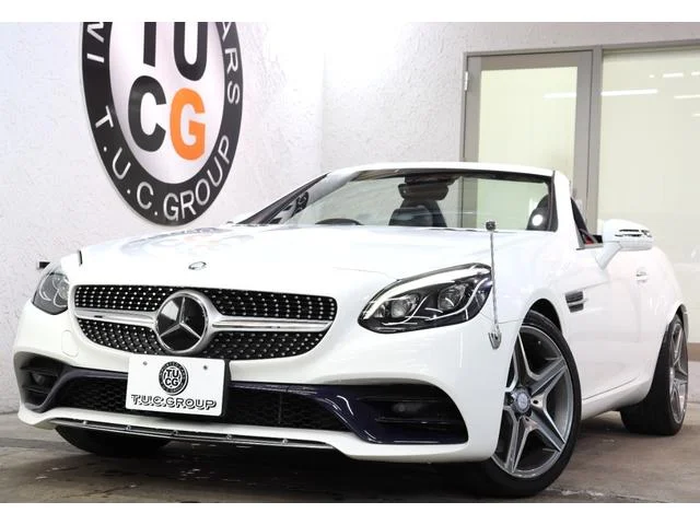 Mercedes-Benz SLC — фото 1