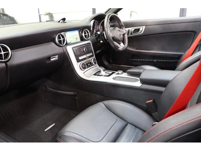 Mercedes-Benz SLC — фото 3