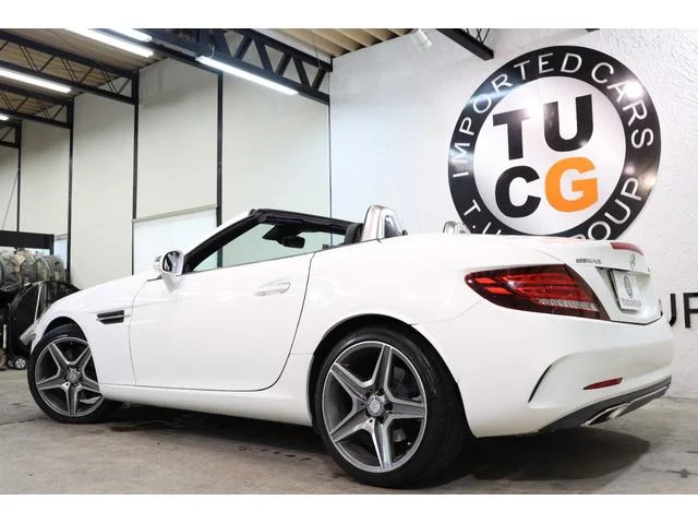Mercedes-Benz SLC — фото 4
