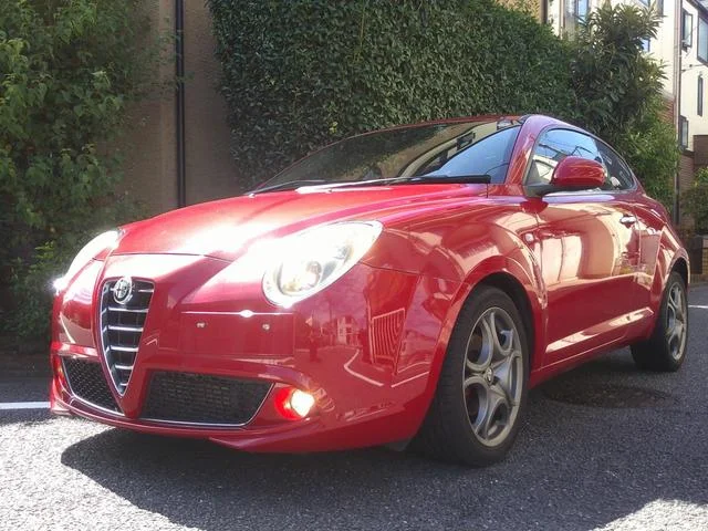 Alfa Romeo MITO — фото 1