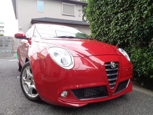 Alfa Romeo MITO — фото 2