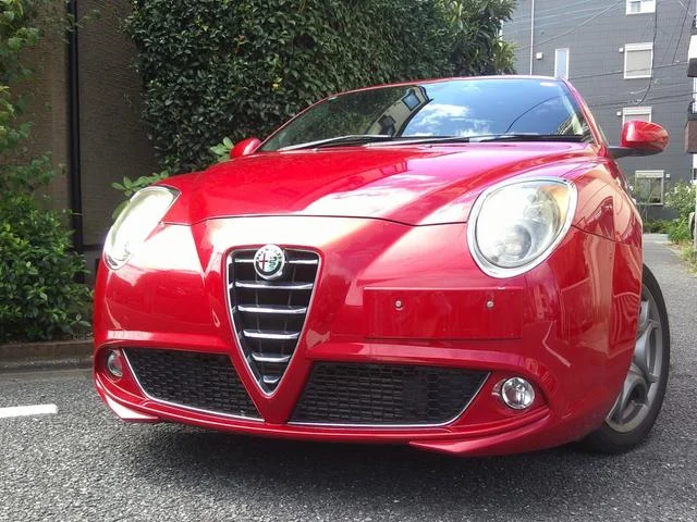 Alfa Romeo MITO — фото 4