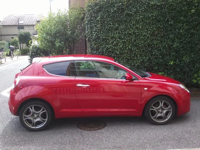 Alfa Romeo MITO — фото 5