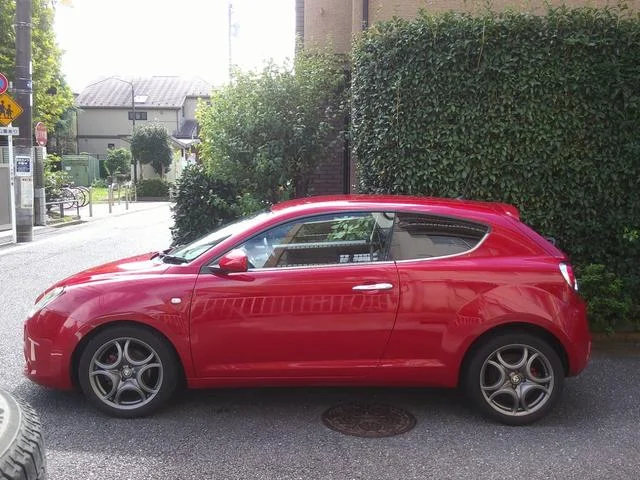 Alfa Romeo MITO — фото 6