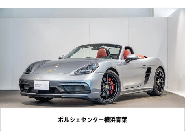 Porsche 718 BOXSTER — фото 1
