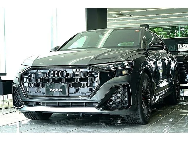 Audi SQ8 — фото 1