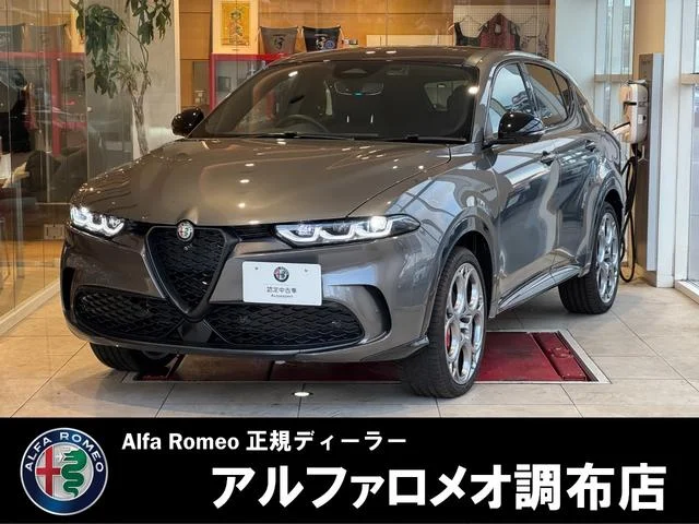 Alfa Romeo TONALE — фото 1