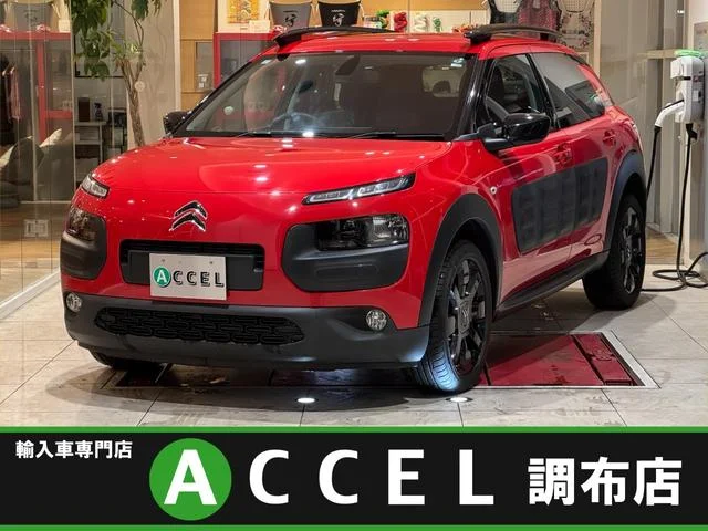 Citroën C4 CACTUS — фото 1