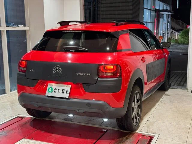 Citroën C4 CACTUS — фото 5