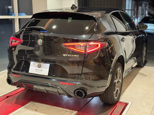 Alfa Romeo STELVIO — фото 5