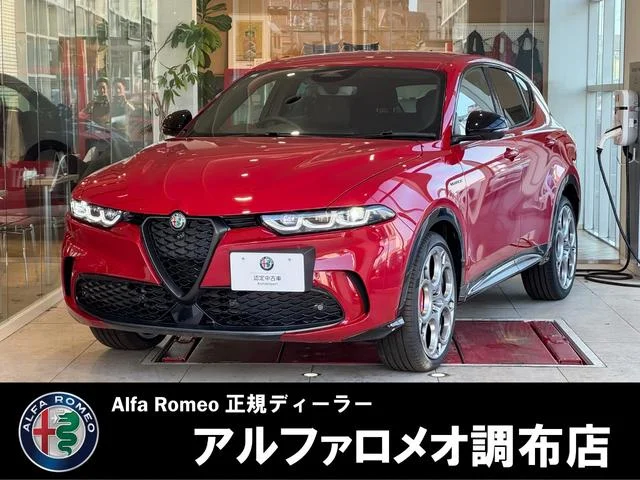 Alfa Romeo TONALE — фото 1