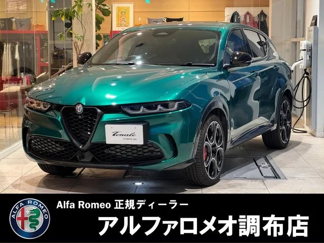 Alfa Romeo TONALE — фото 1