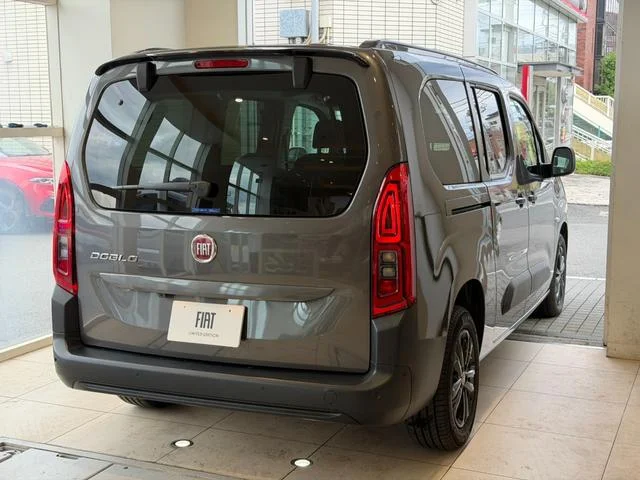 Fiat DOBLO — фото 5