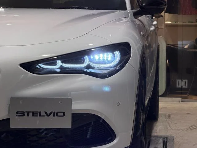 Alfa Romeo STELVIO — фото 4