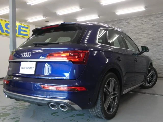Audi SQ5 — фото 2