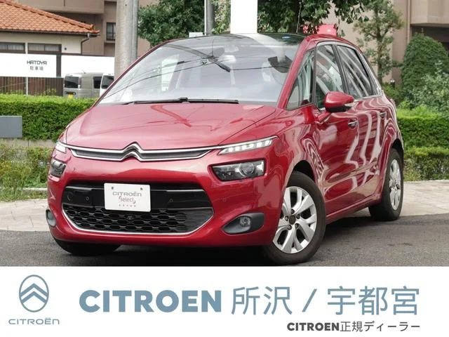 Citroën C4 PICASSO — фото 1