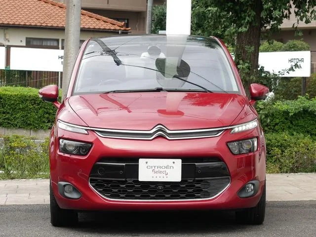 Citroën C4 PICASSO — фото 2