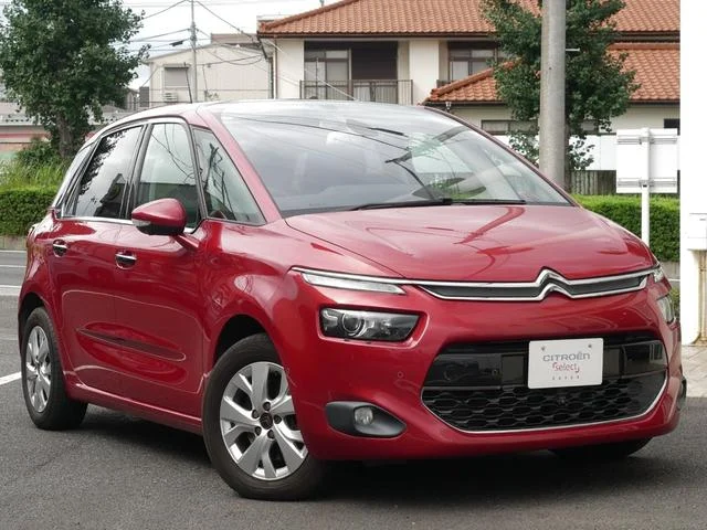 Citroën C4 PICASSO — фото 3