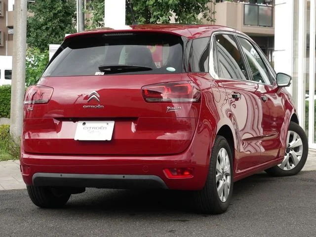 Citroën C4 PICASSO — фото 4