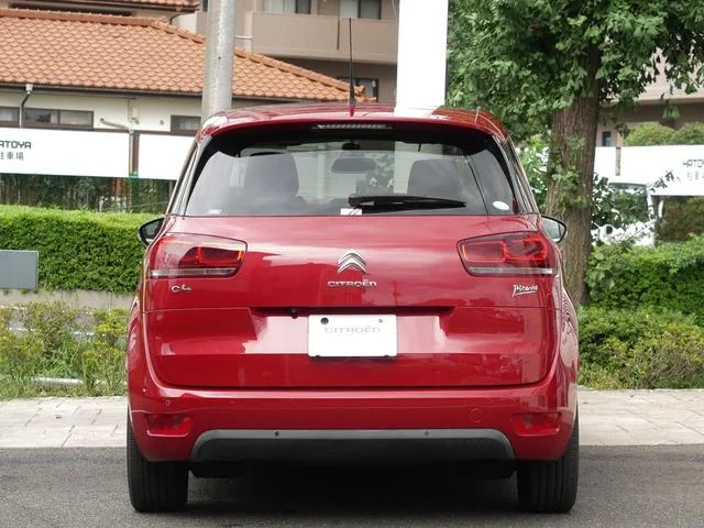 Citroën C4 PICASSO — фото 5