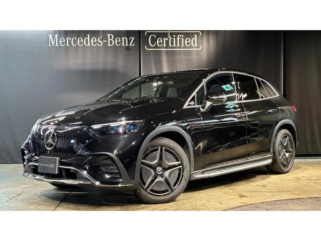 Mercedes-Benz EQE SUV — фото 1