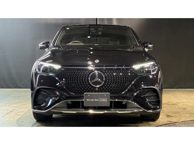 Mercedes-Benz EQE SUV — фото 4