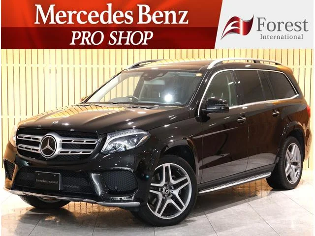 Mercedes-Benz GLS — фото 1