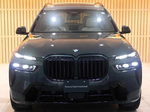 BMW X7 — фото 5