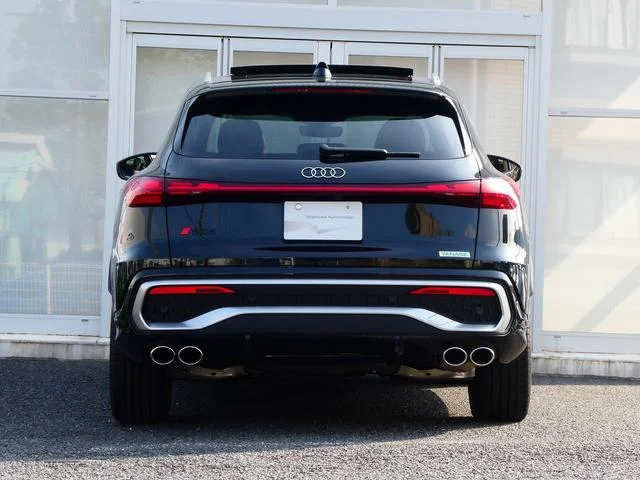 Audi SQ5 — фото 5