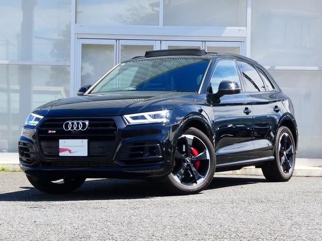 Audi SQ5 — фото 1