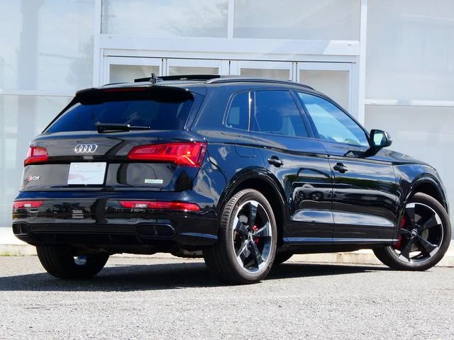 Audi SQ5 — фото 4