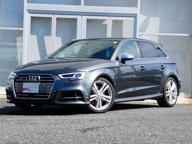 Audi S3 — фото 1