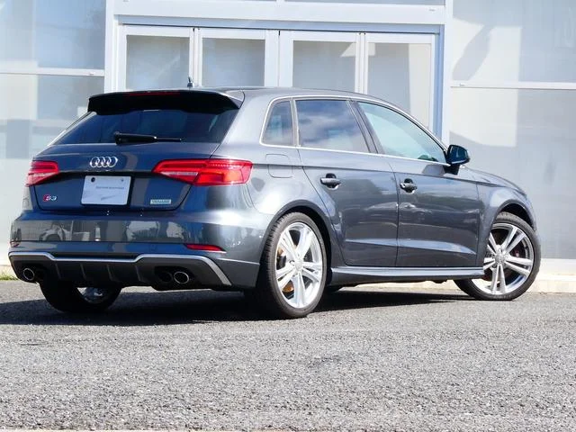Audi S3 — фото 4