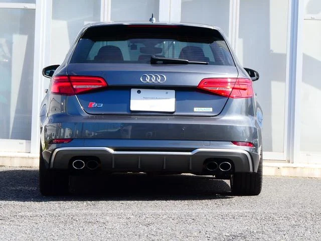 Audi S3 — фото 5