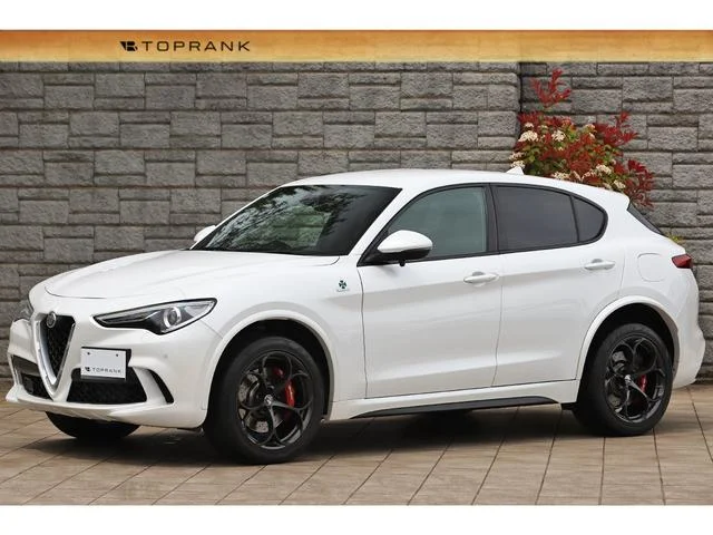Alfa Romeo STELVIO — фото 1