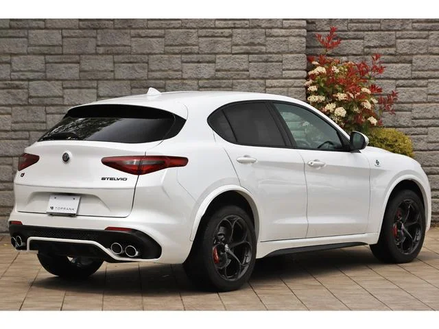 Alfa Romeo STELVIO — фото 2