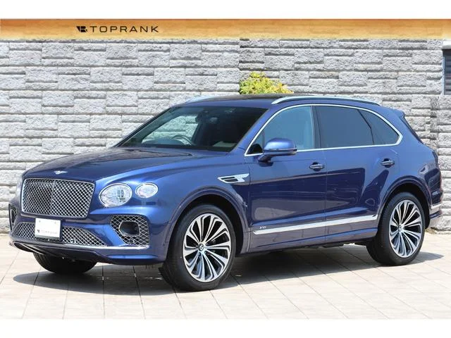 Bentley BENTAYGA — фото 1