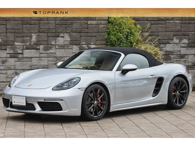 Porsche 718 BOXSTER — фото 1