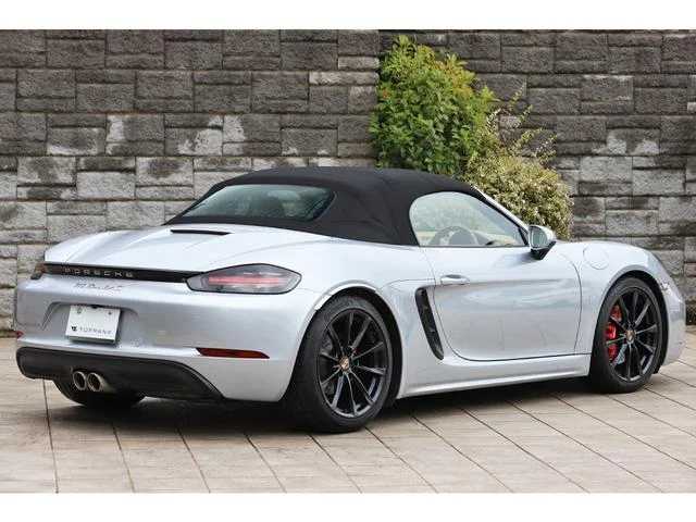 Porsche 718 BOXSTER — фото 2