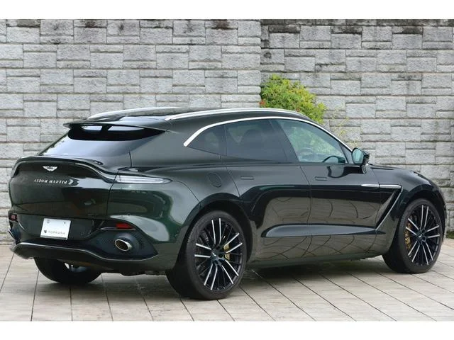 ASTON MARTIN DBX — фото 2