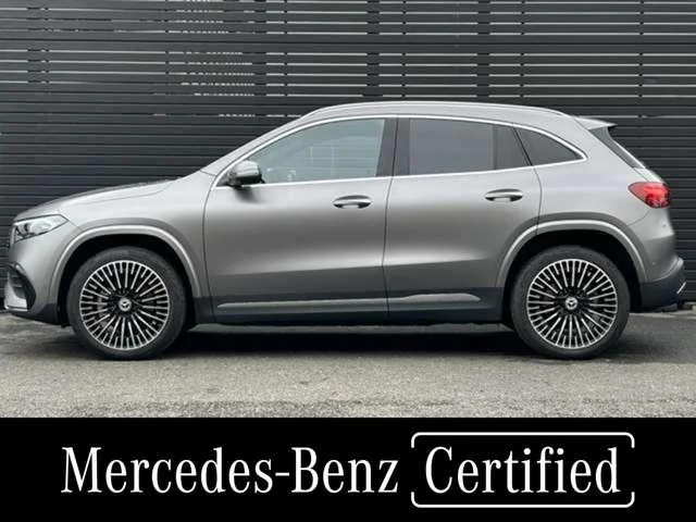 Mercedes-Benz EQA — фото 3