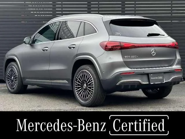 Mercedes-Benz EQA — фото 4