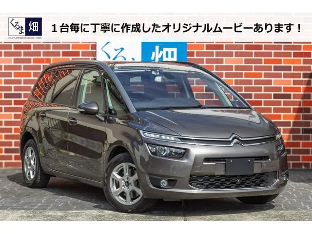 Citroën GRAND C4 PICASSO — фото 1