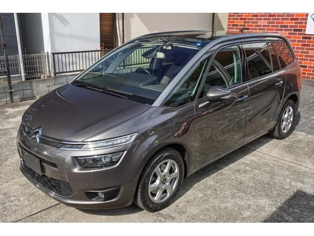 Citroën GRAND C4 PICASSO — фото 3
