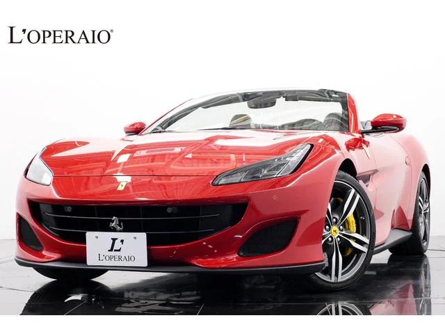 Ferrari PORTOFINO — фото 1